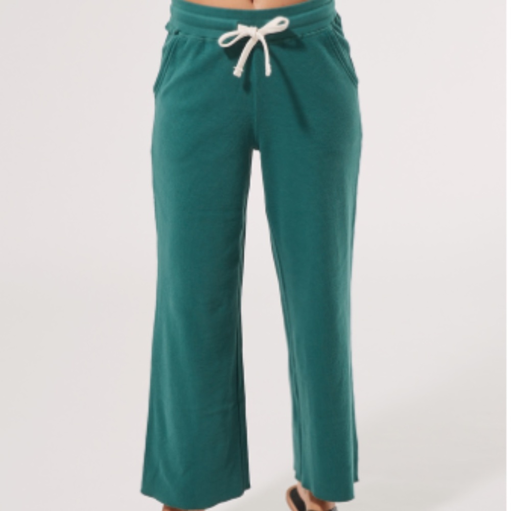 Pact Organic Thermal Waffle Kick Pant